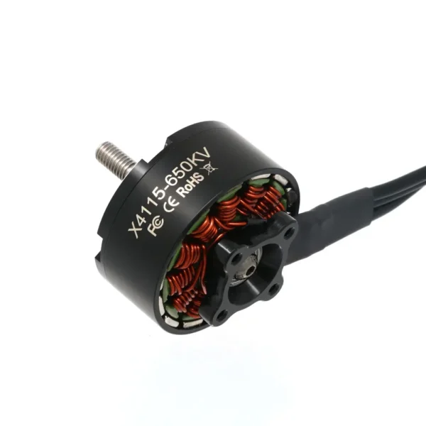 4pcs/lot UAngel 4115 X4115 400KV / 650KV 3-8S Brushless Motor Compatible 13/15/16inch Propeller for FPV RC Racing Drone Parts - Image 5