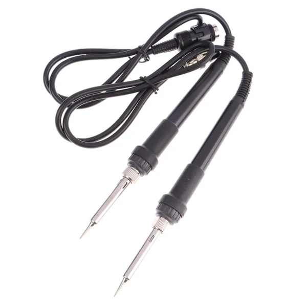 936 Electric Soldering Solder Iron Station 5pin 5 hole Welding Hot Gun 50W 24V Replacement Repair Tool High Quality DIY Welding - Image 3