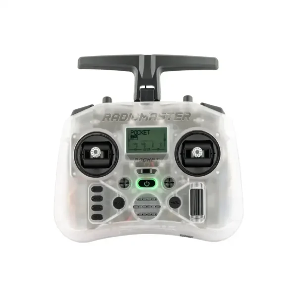 Radiomaster Pocket EdgeTX 2.4G Radio Controller (Mode2 Left-handed Throttle ) CC2500 / ELRS - Image 3