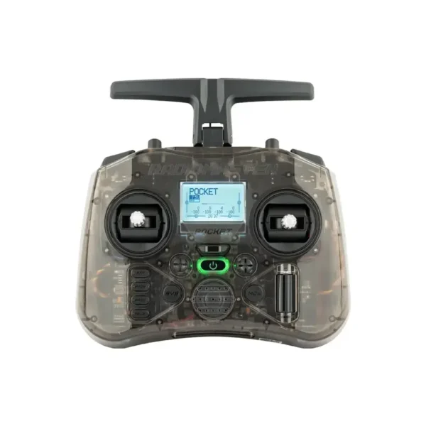 Radiomaster Pocket EdgeTX 2.4G Radio Controller (Mode2 Left-handed Throttle ) CC2500 / ELRS - Image 2