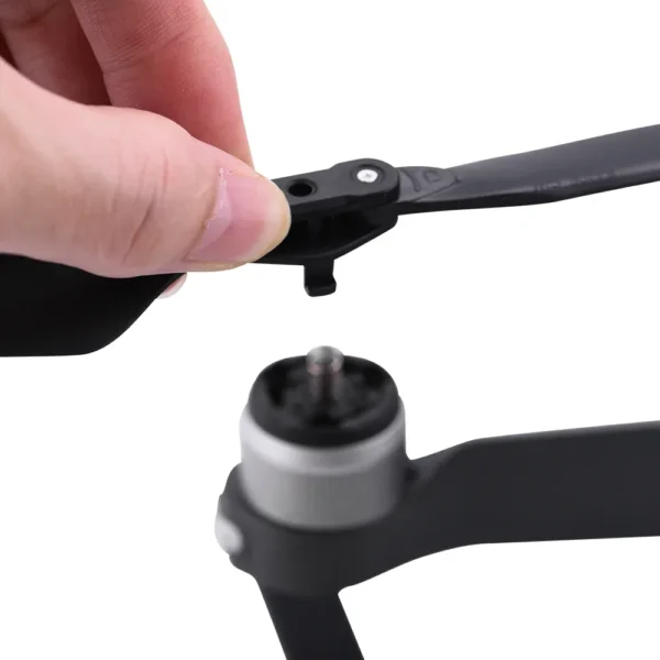 8PCS Replacement Low Noise 8331/8330 Propeller for DJI MAVIC PRO Platinum Drone Spare Parts Props Folding Blade Wing Accessories - Image 5